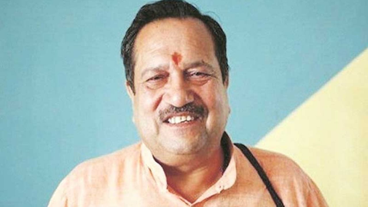 RSS leader Indresh Kumar. Credit: DH File Photo