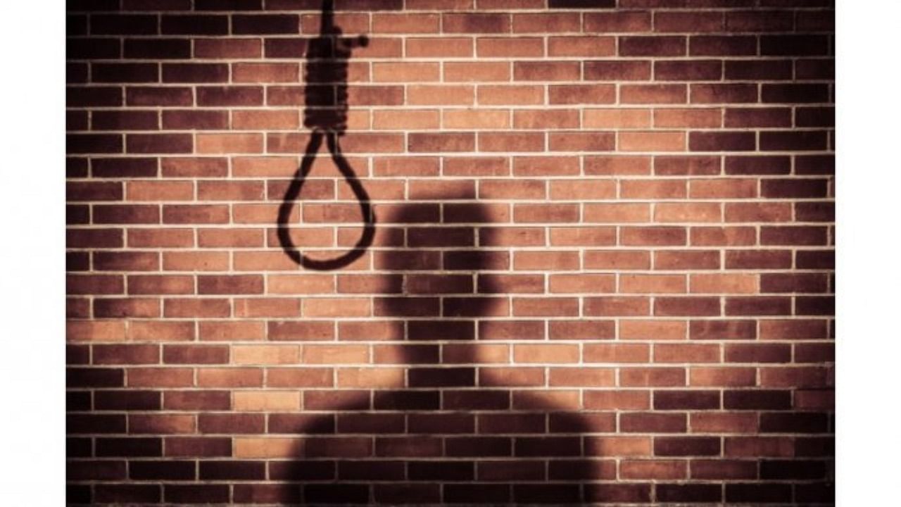 The body of the fisherman (56) was found hanging from a tree in the backyard of his house on Thursday. Credit: iStock Photo