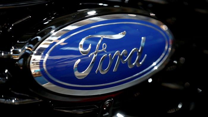 Ford Motor. Credit: Reuters File Photo