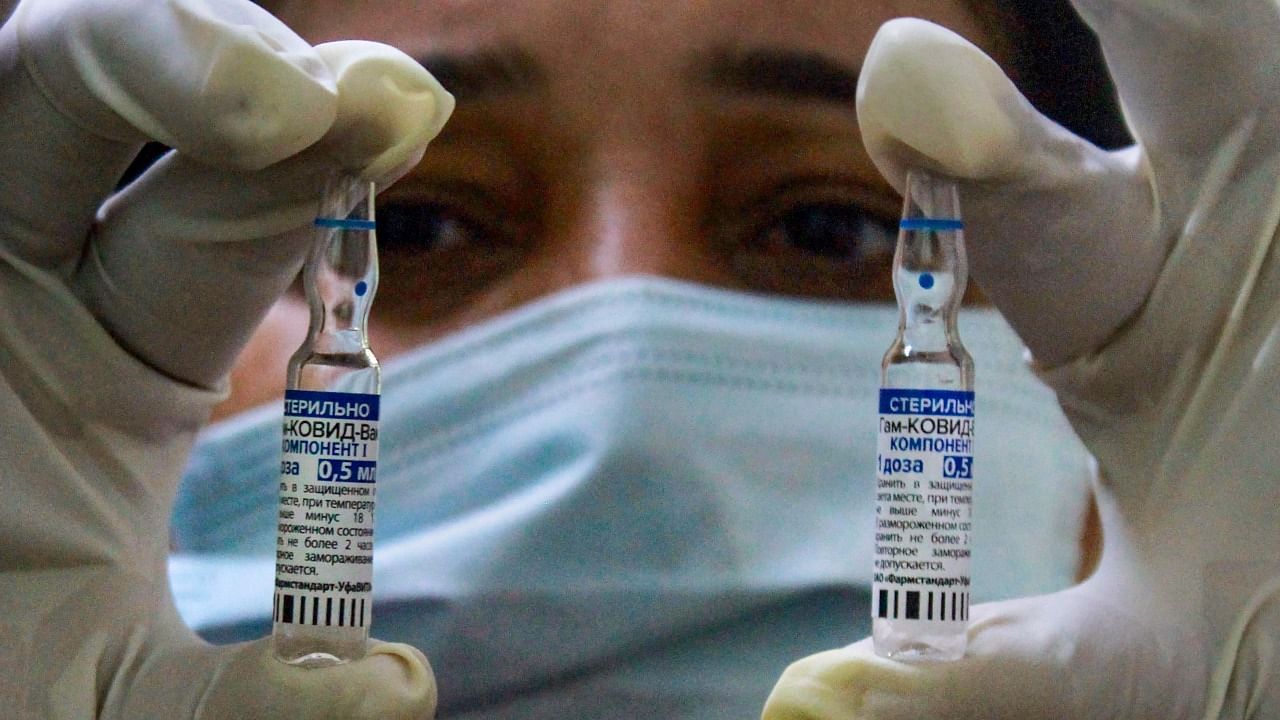 The firm said the Sputnik Light vaccine is approved in 29 countries, including Argentina, Russia etc. Credit: PTI File Photo