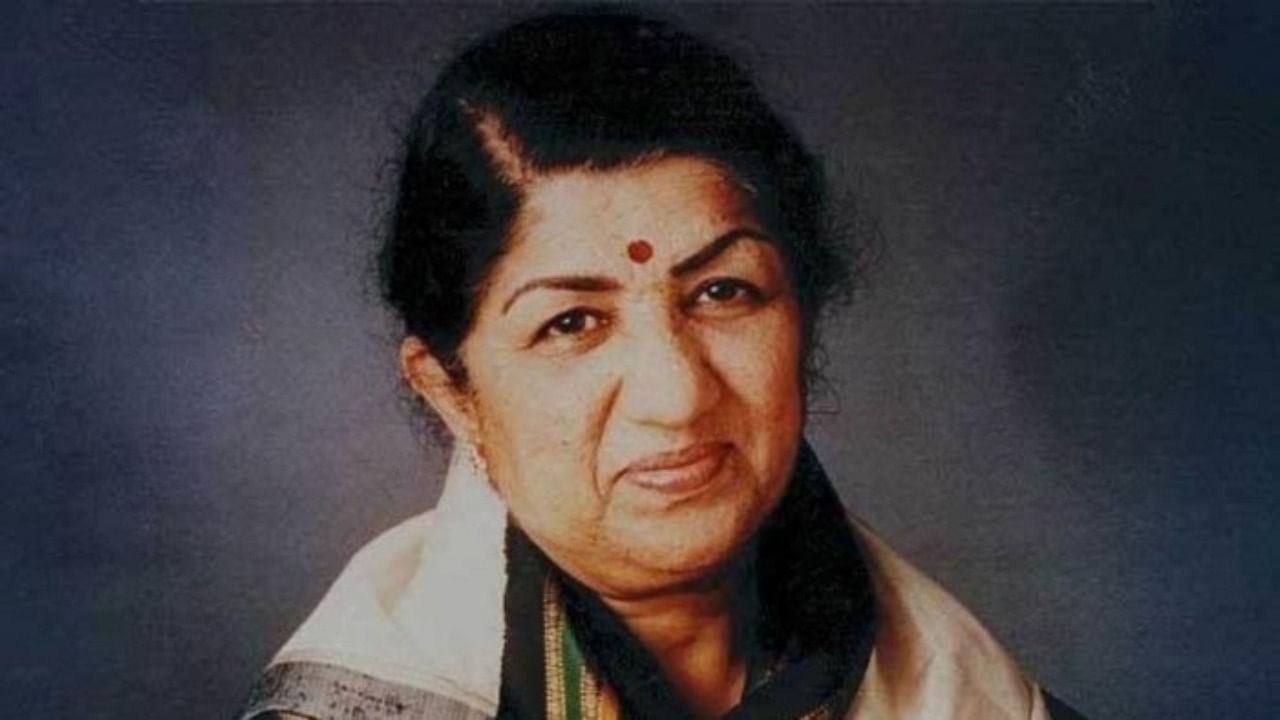 Lata Mangeshkar. Credit: IANS File Photo