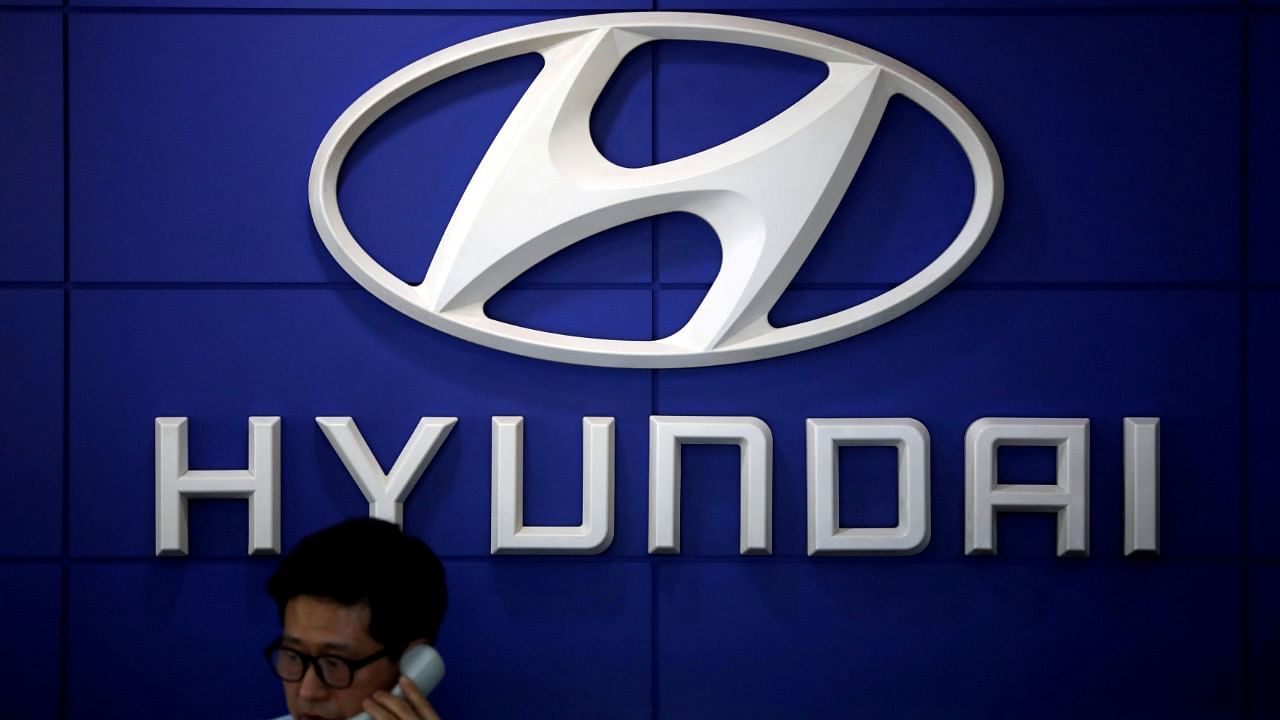 Hyundai Motors. Credit: Reuters Photo