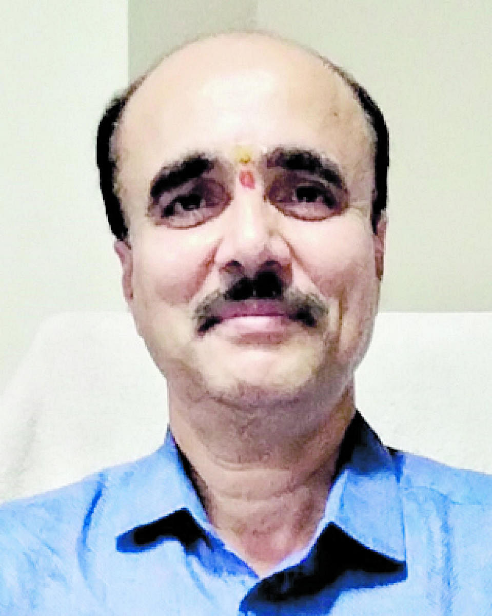 Udupi Regional Transport Officer J P Gangadhar
