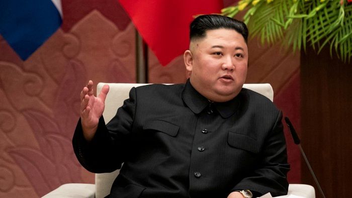 Kim Jong Un. Credit: Reuters File Photo