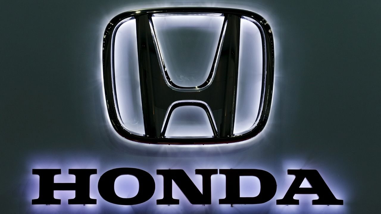 Honda said it 'endeavours to ensure that, in any part of the world it is present, it avoids comment on race, politics, religion and social issues'. Credit: Reuters File Photo