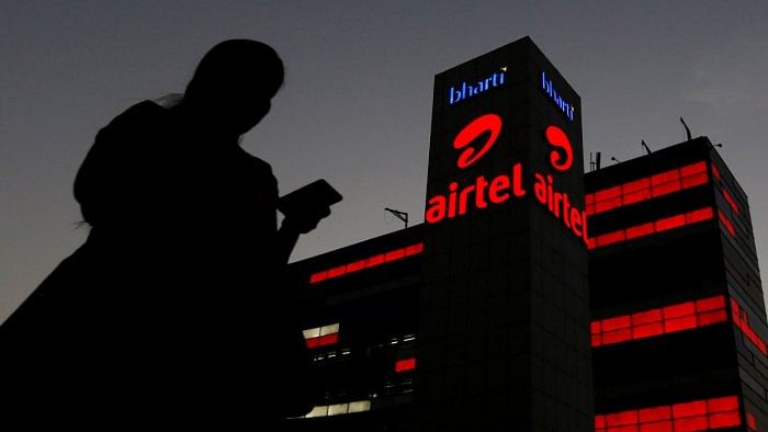 Airtel is the second largest telecom operator in the lucrative Indian market. Credit: Reuters Photo