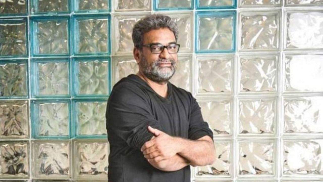 R Balki. Credit: DH File Photo