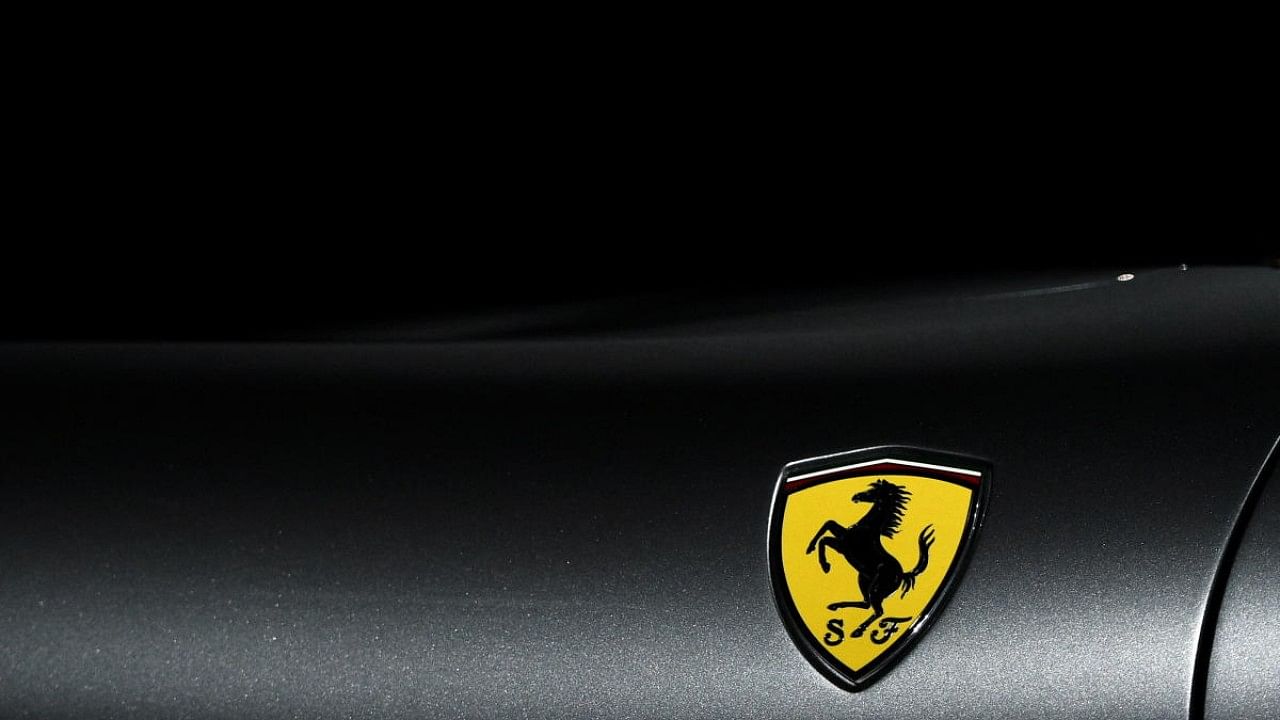 Ferrari will work with Qualcomm Technologies to utilise the Snapdragon Digital Chassis to bring the latest automotive technology advancements to Ferrari road cars. Credit: Reuters File Photo