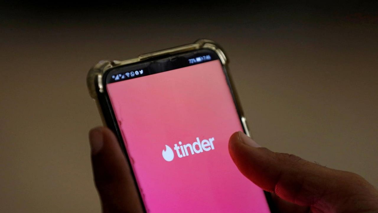 Tinder's age-based pricing for Tinder, which gives users access to premium features like unlimited likes, has long been a source of controversy for the dating app. Credit: Reuters File Photo