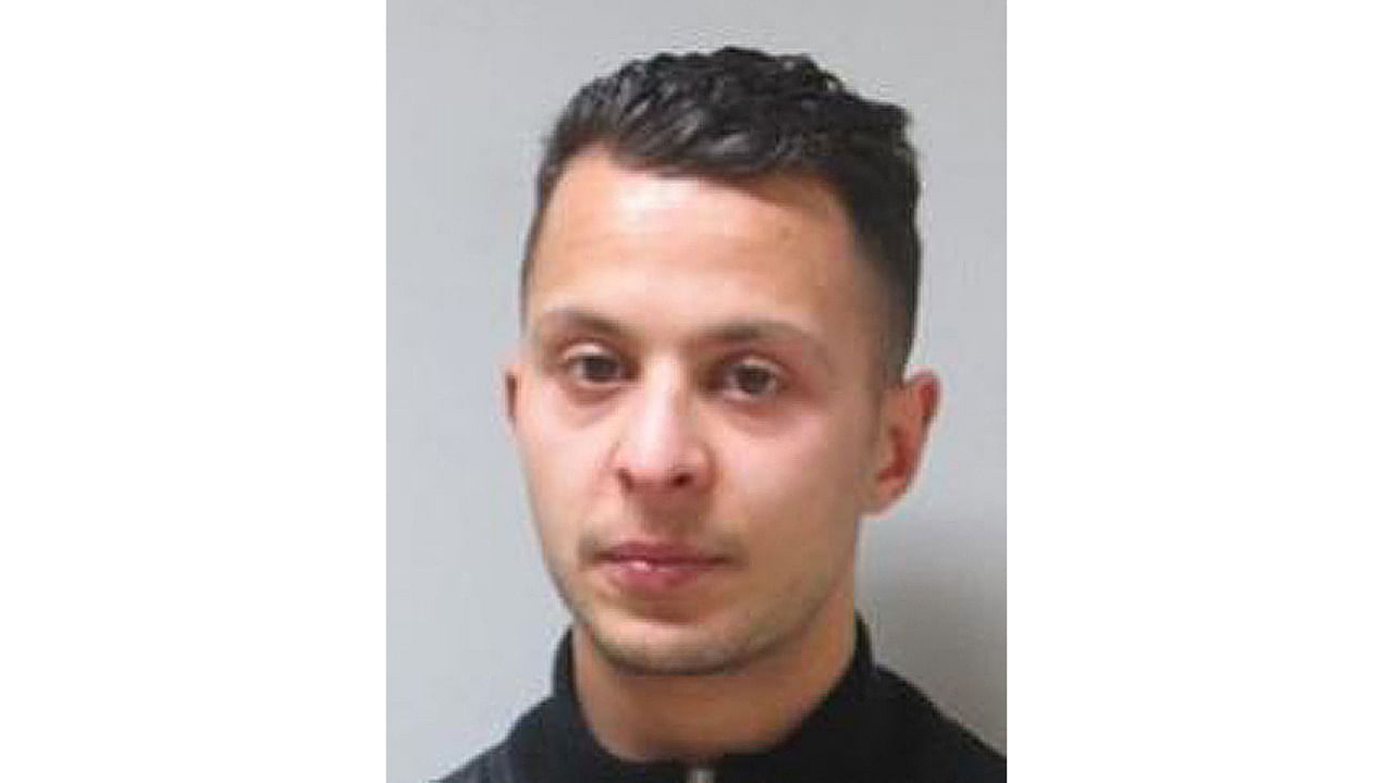 Salah Abdeslam. Credit: AFP file photo