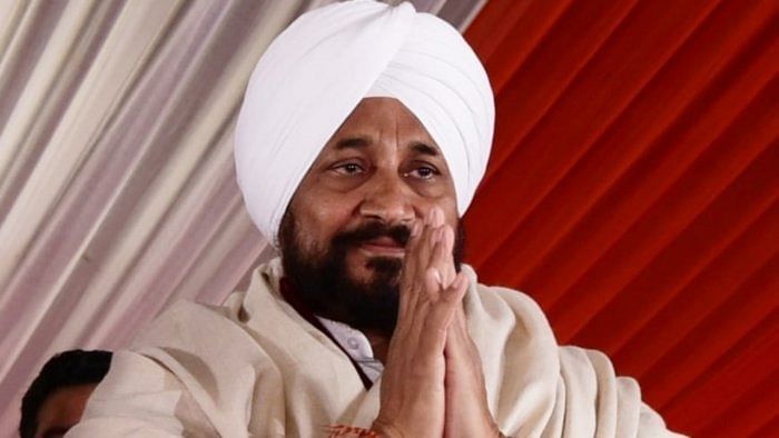 Punjab CM Charanjit Singh Channi. Credit: IANS File Photo