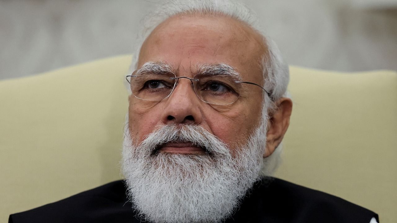 Prime Minister Narendra Modi. Credit: Reuters File Photo