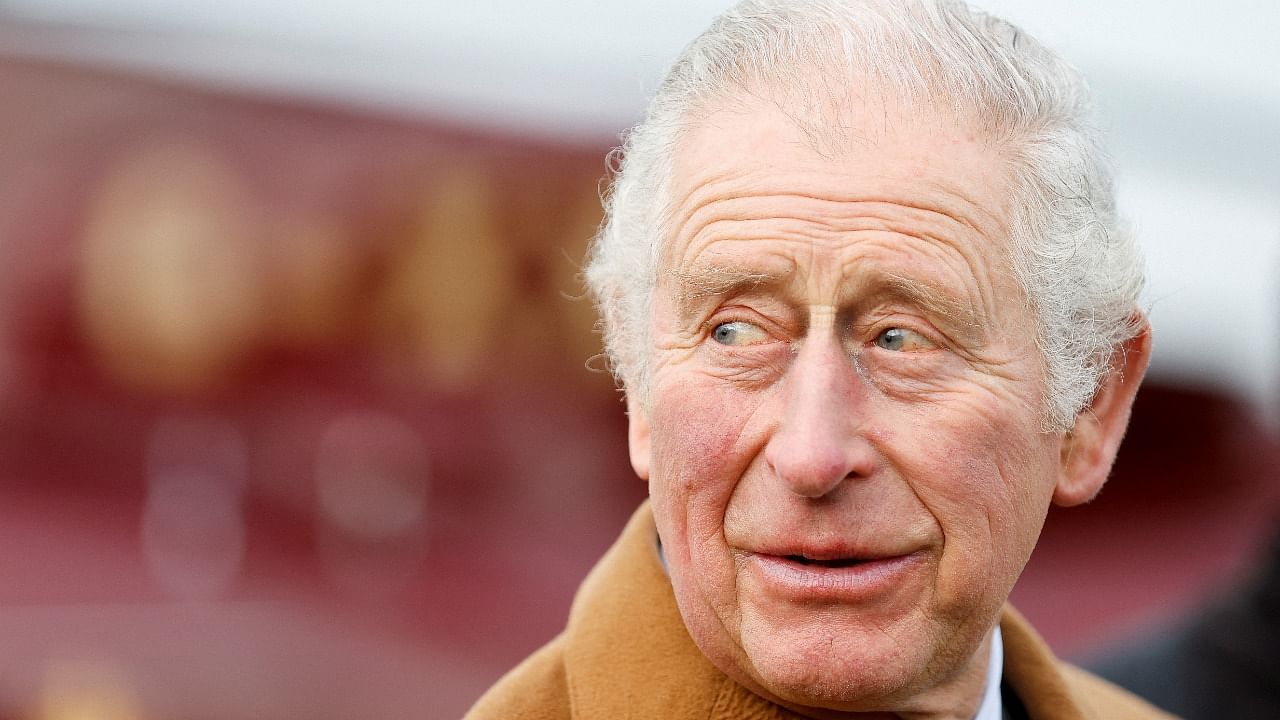 Prince Charles, the eldest son and heir to Queen Elizabeth II. Credit: Reuters File Photo