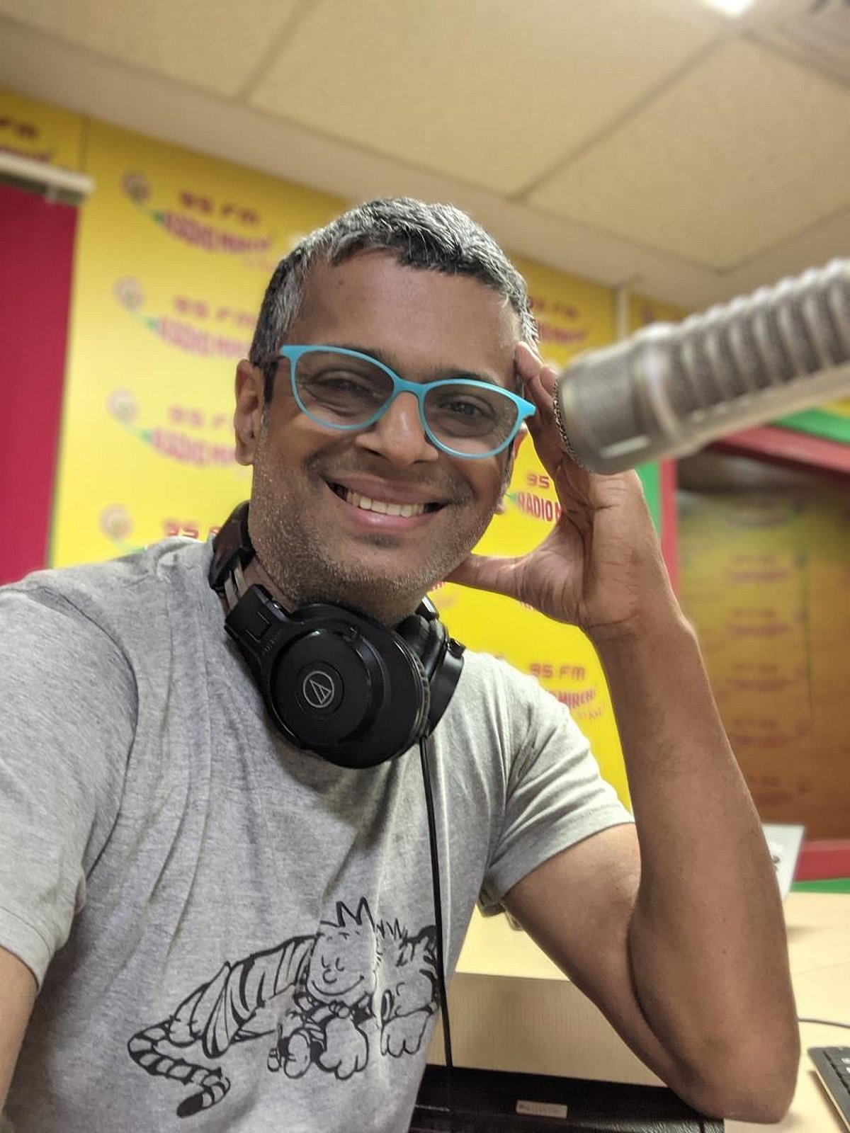 RJs talk about life in the social media era