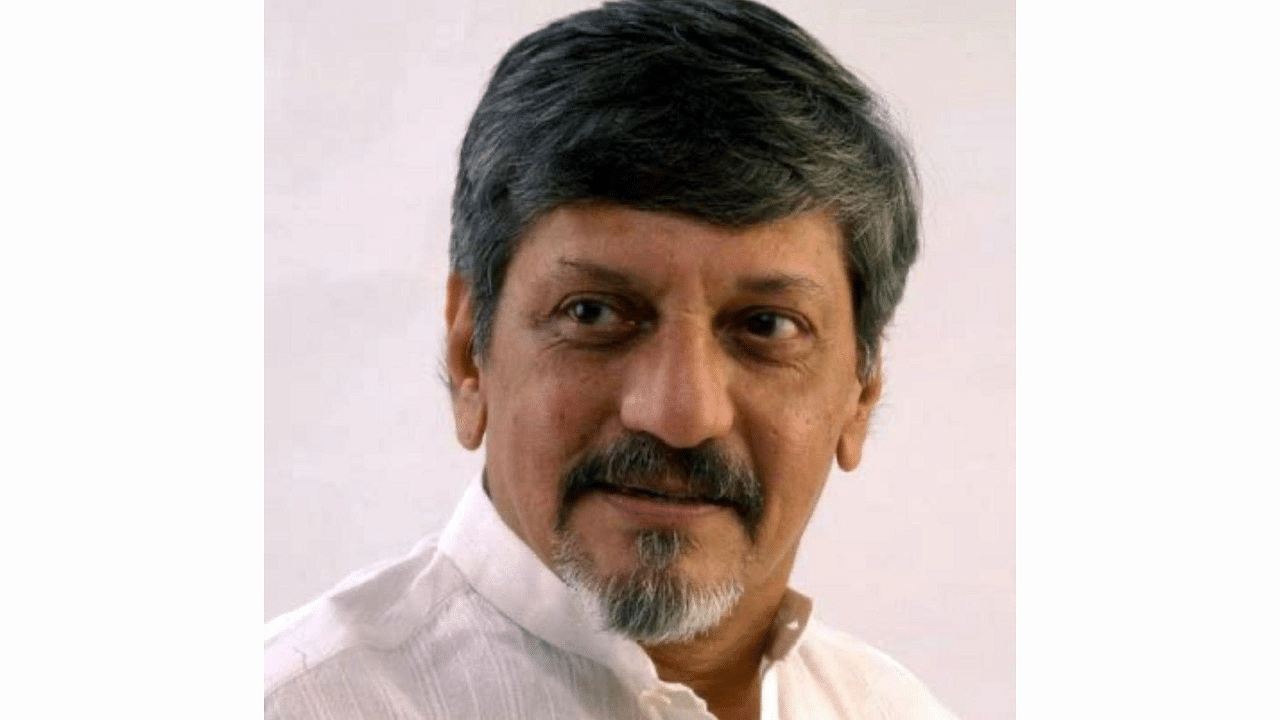 Actor Amol Palekar. Credit: IANS Photo