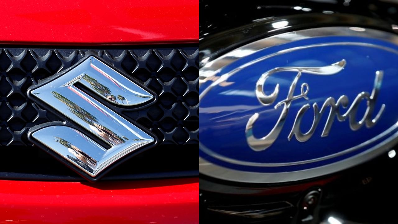 Ford Motor Co and Suzuki Motor Corp. Credit: Reuters Photos