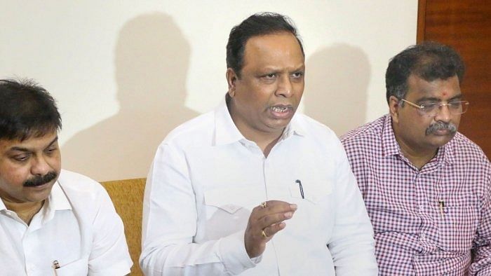 BJP leader Ashish Shelar. Credit: PTI File Photo