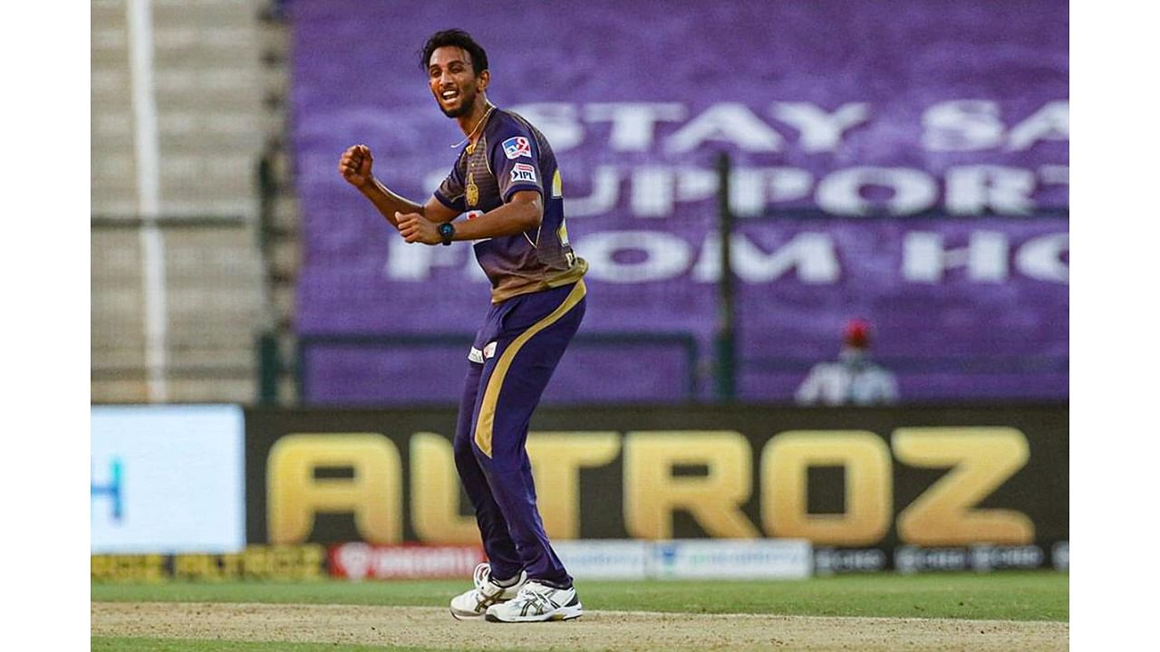 Home pace bowlers Prasidh Krishna and Deepak Chahar and all-rounder Jason Holder are expected to draw big bucks in the IPL player's auction on Saturday. Credit: PTI Photo