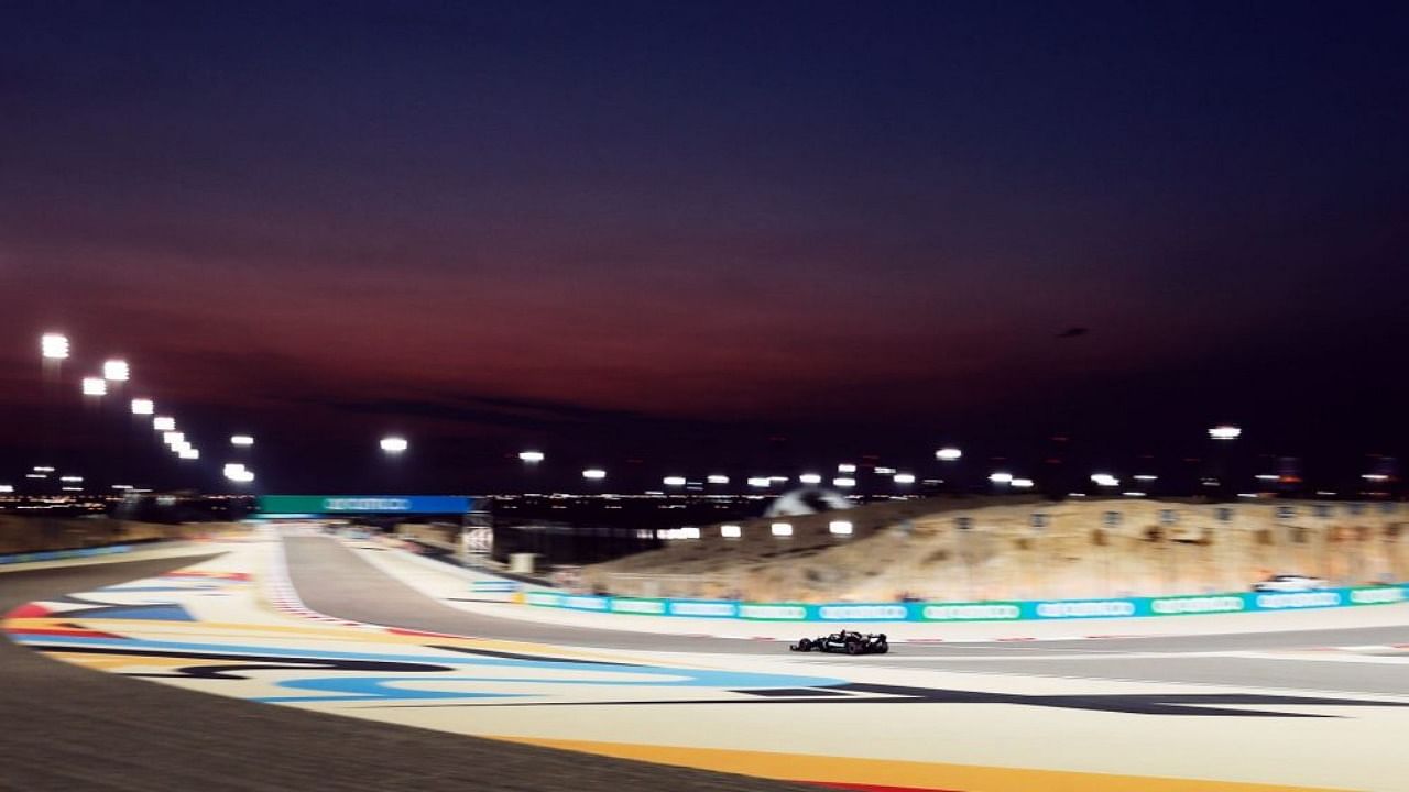 Bahrain will open the 2022 season in March and it hosted two races in the pandemic-hit 2020 season. Credit: Formula 1 Official Website/www.formula1.com