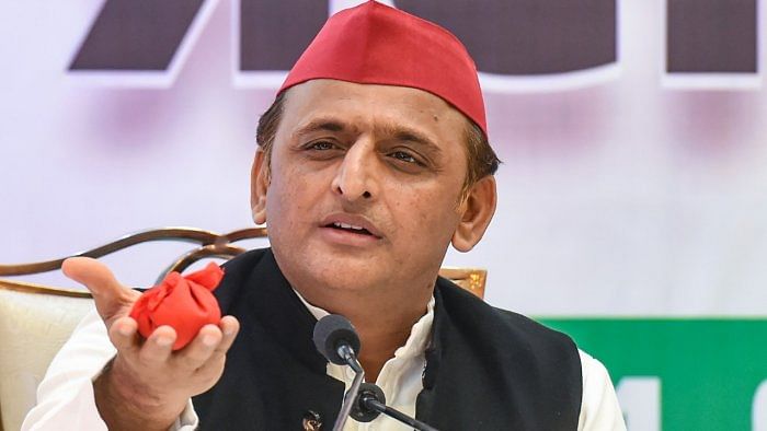 Samajwadi Party President Akhilesh Yadav. Credit: PTI File Photo