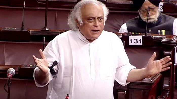 Congress MP Jairam Ramesh. Credit: IANS Photo