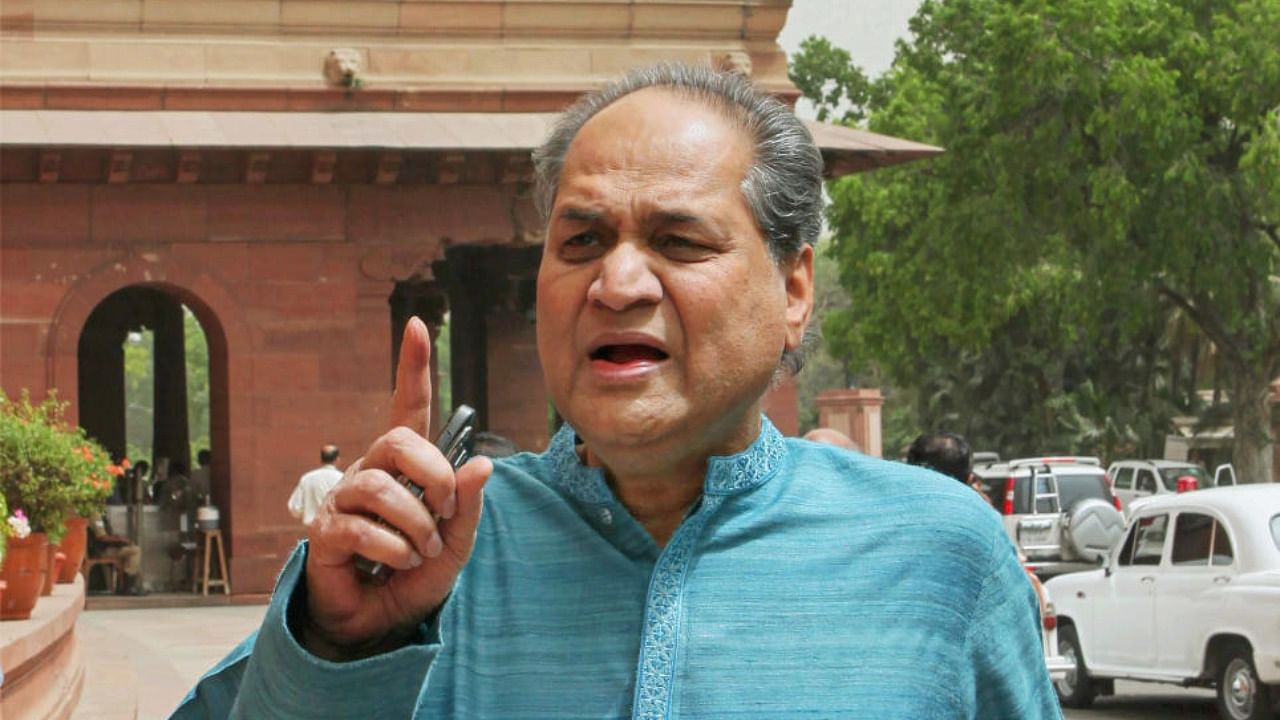 Rahul Bajaj. Credit: PTI file photo