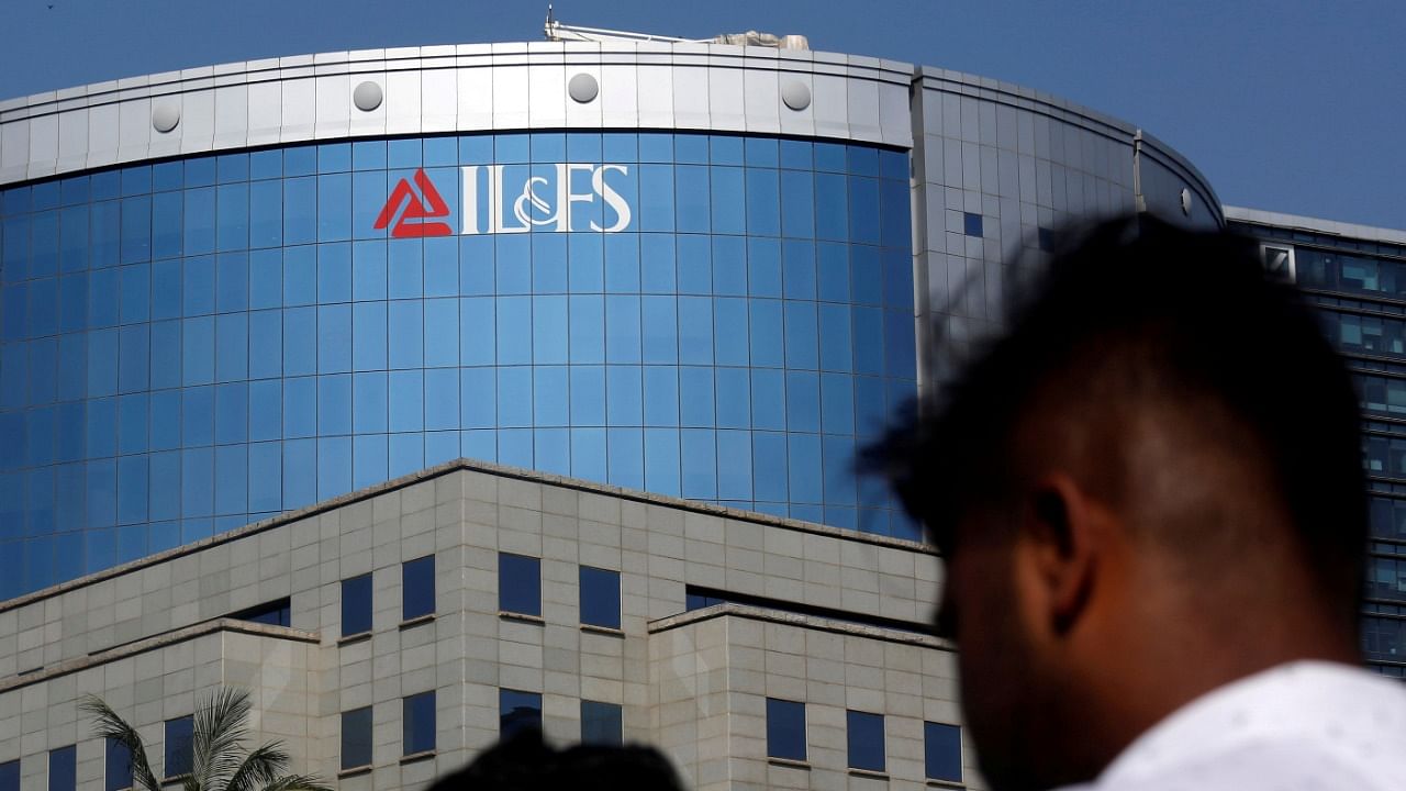 The IL&FS had a total outstanding debt of Rs 99,355 crore as of October 8, 2018, of which Rs 45,500 crore debt is handled through debt resolution initiatives by March 2022. Credit: Reuters Photo