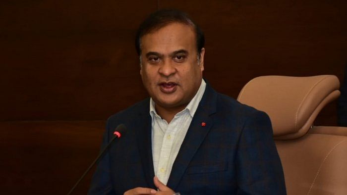 Assam Chief Minister Himanta Biswa Sarma. Credit: IANS File Photo