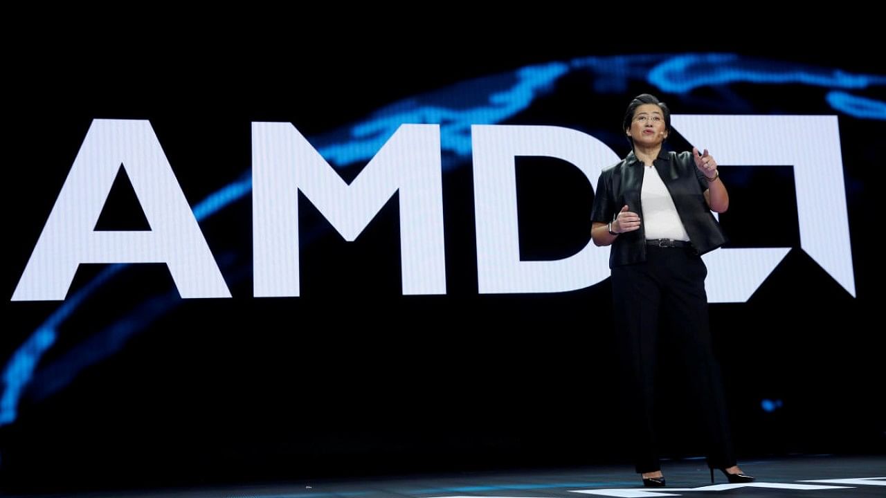 AMD has acquired Xilinx for $35 billion, which is the biggest acquisition deal in the semiconductor segment. Credit: Reuters File Photo