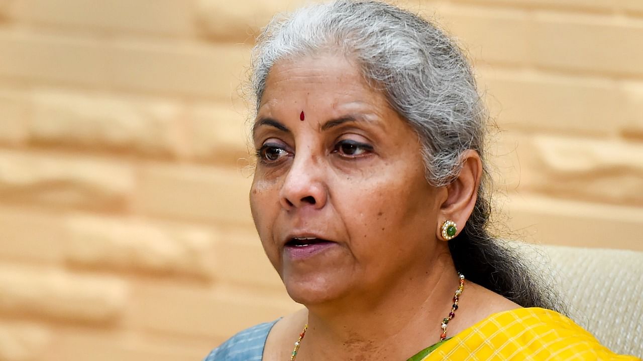 <div class="paragraphs"><p>Finance Minister Nirmala Sitharaman is scheduled to address the Reserve Bank of India's central board on August 10.&nbsp;</p></div>