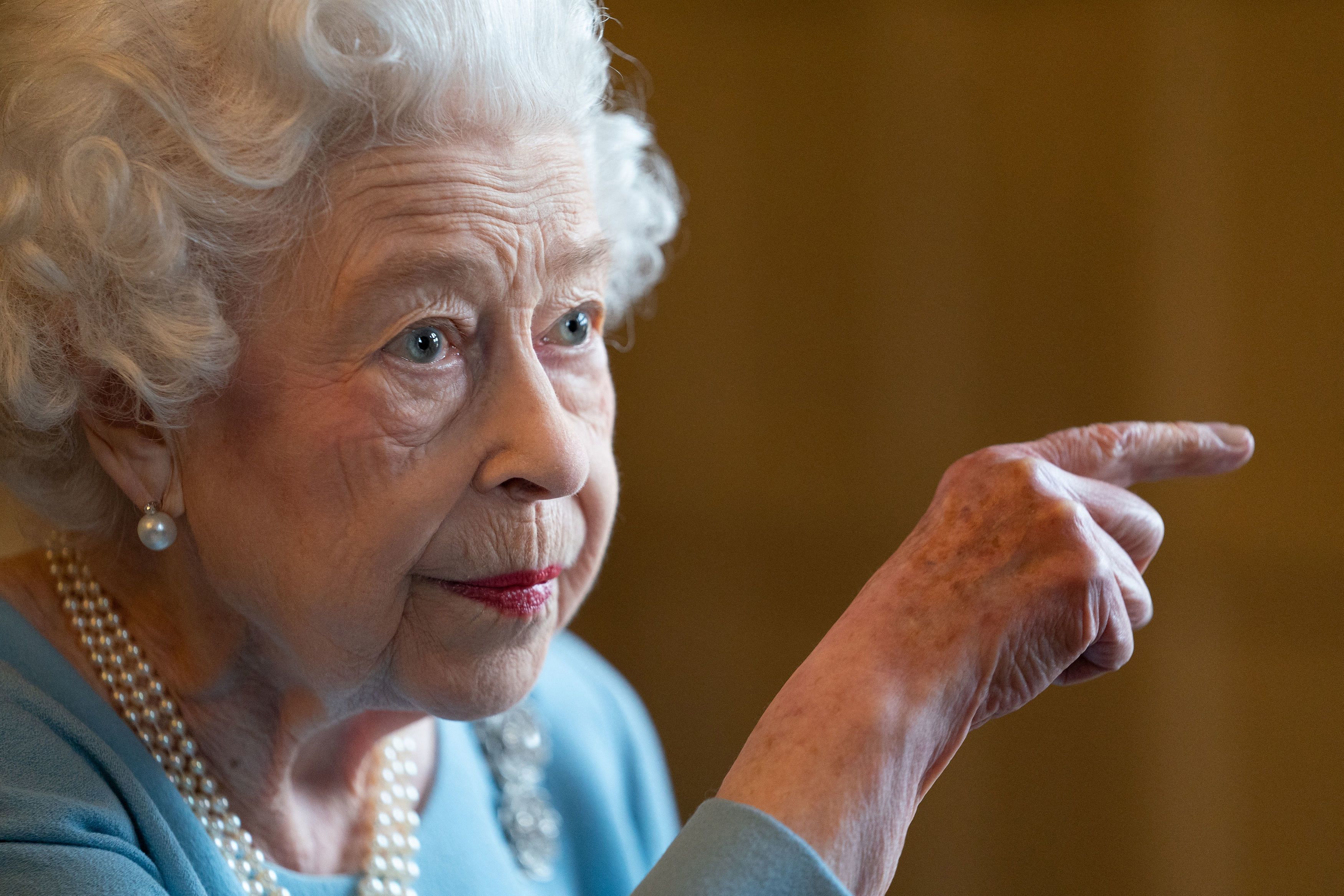 Britain's Queen Elizabeth II. Credit: AFP Photo