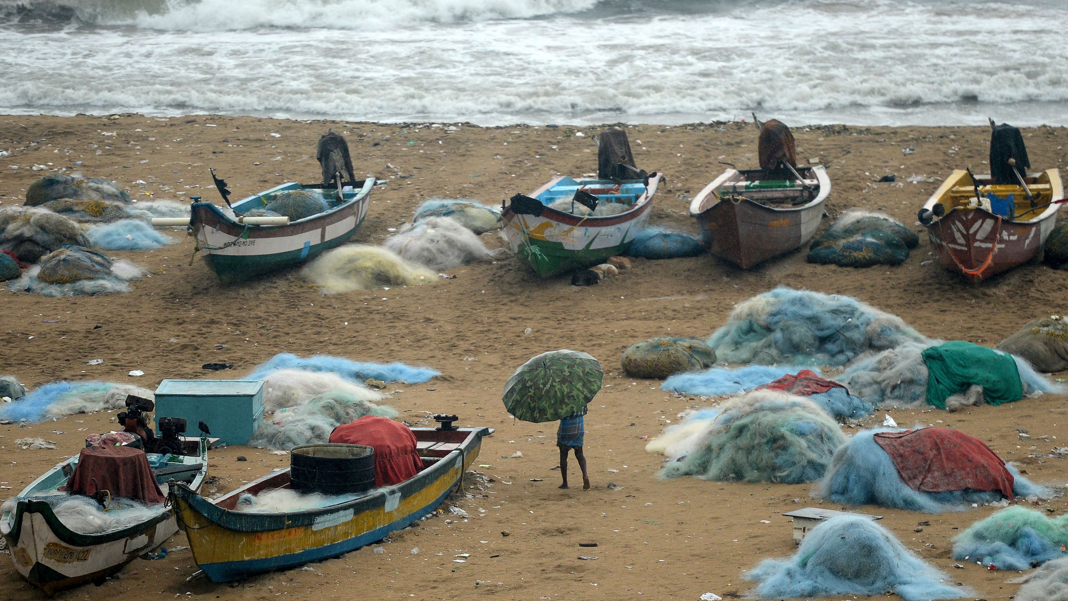 Representative Image. Credit: AFP File Photo