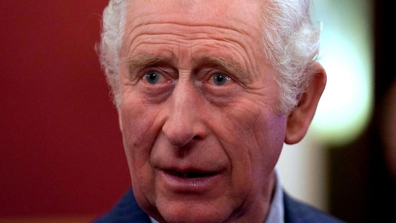 Prince Charles. Credit: Reuters photo