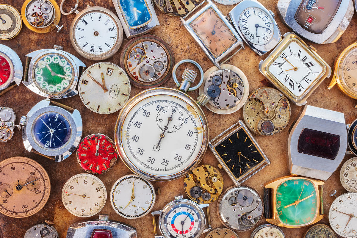 Time is a precious resource. Yet, we are terrible at managing it. Istock image 