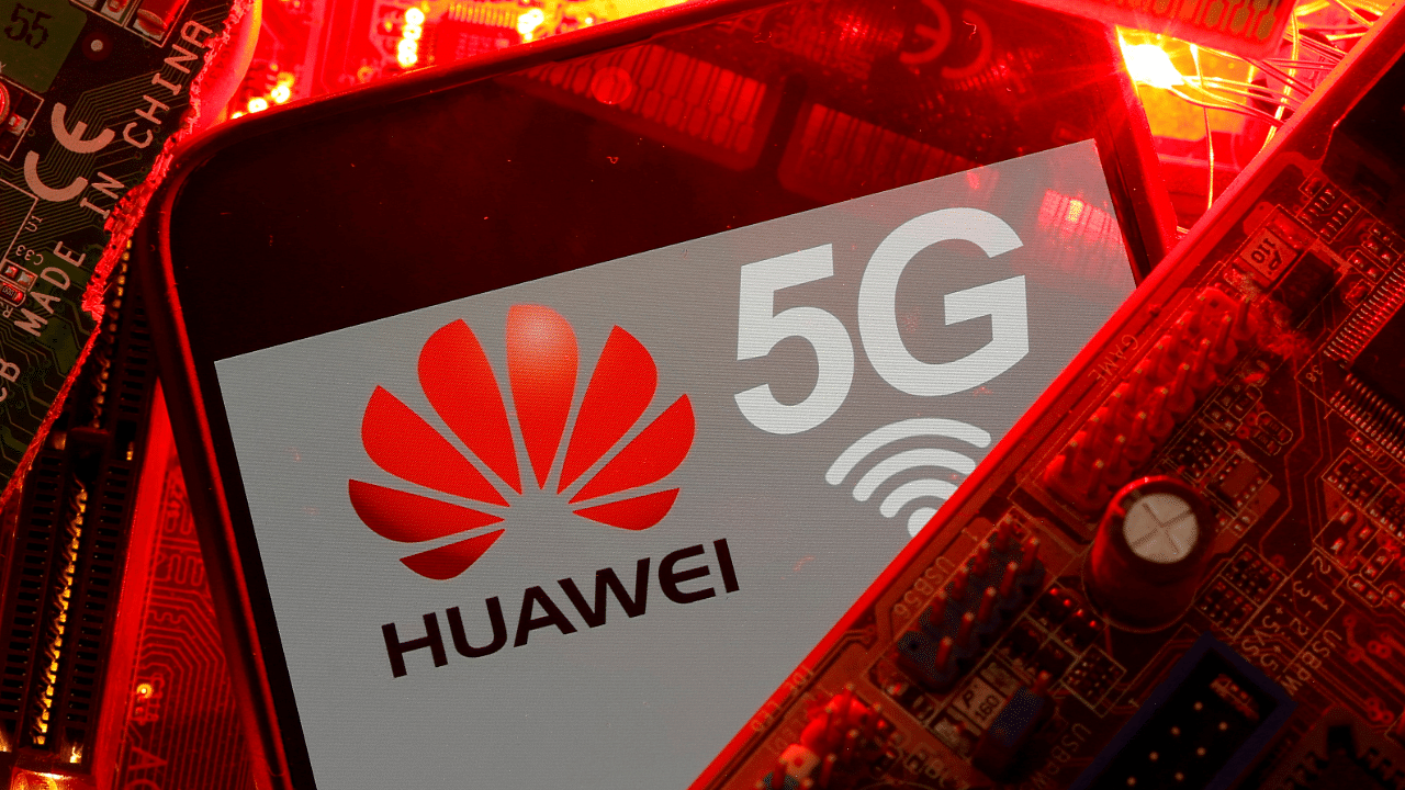 The government has kept Huawei out of trials for 5G services. Credit: Reuters Photo