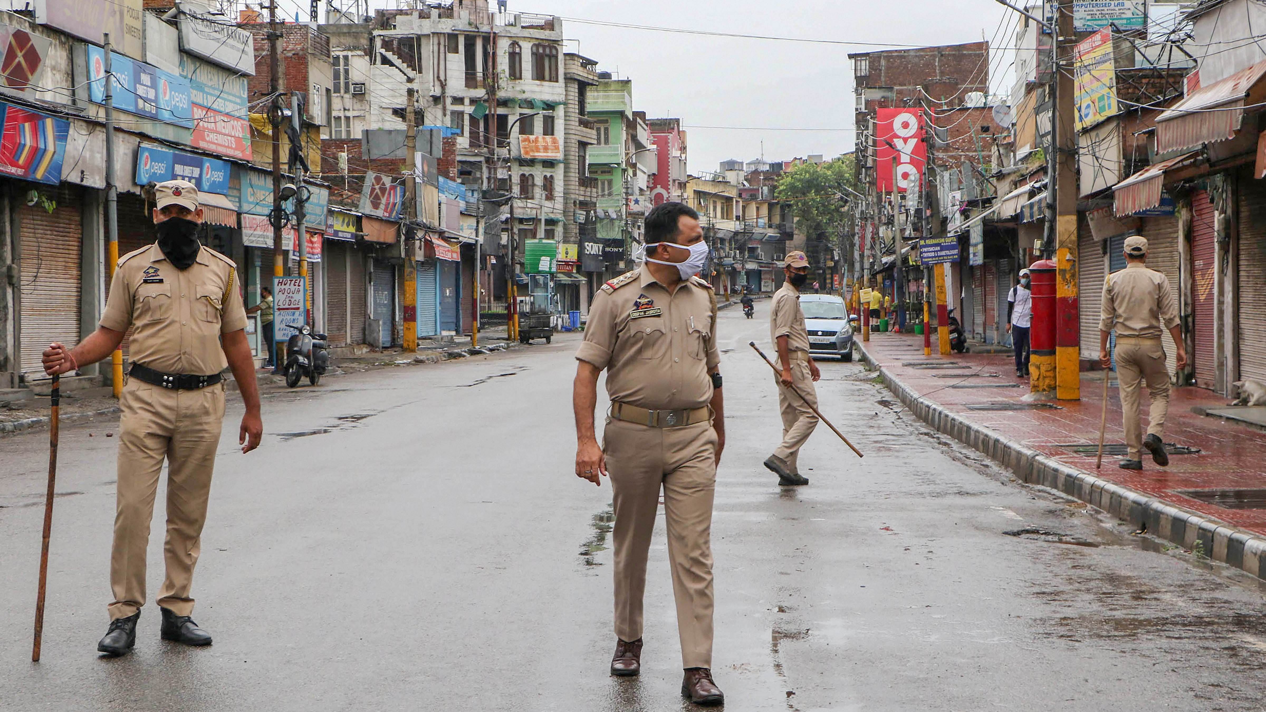 Jammu & Kashmir has a special status because of its strategic location, diversity, and plurality. The preliminary report has ignored these factors. Representative image. Credit: PTI file photo