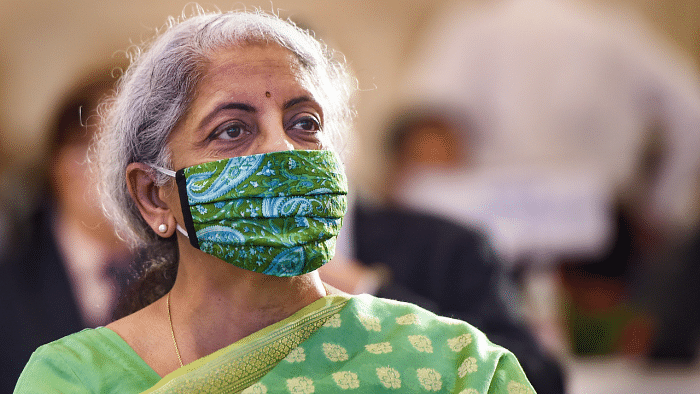 Union Finance Minister Nirmala Sitharaman presented India's 17th gender budget on February 1. Credit: PTI Photo