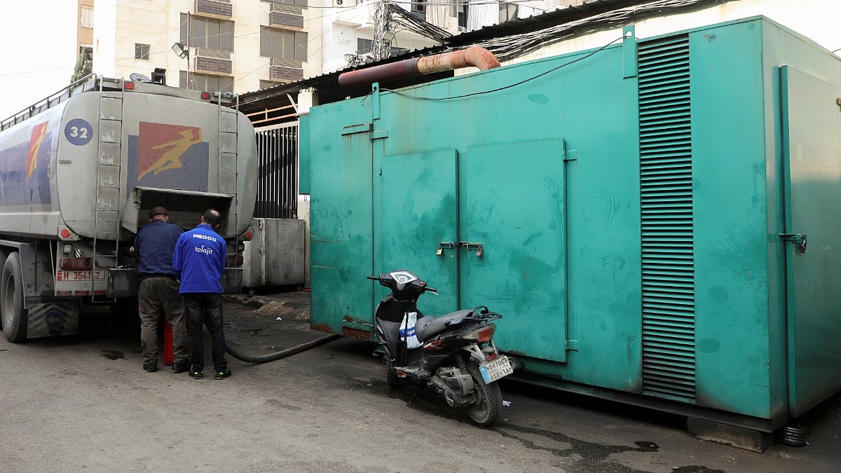 Govt panel lifts ban on use of diesel generator sets in DelhiNCR with