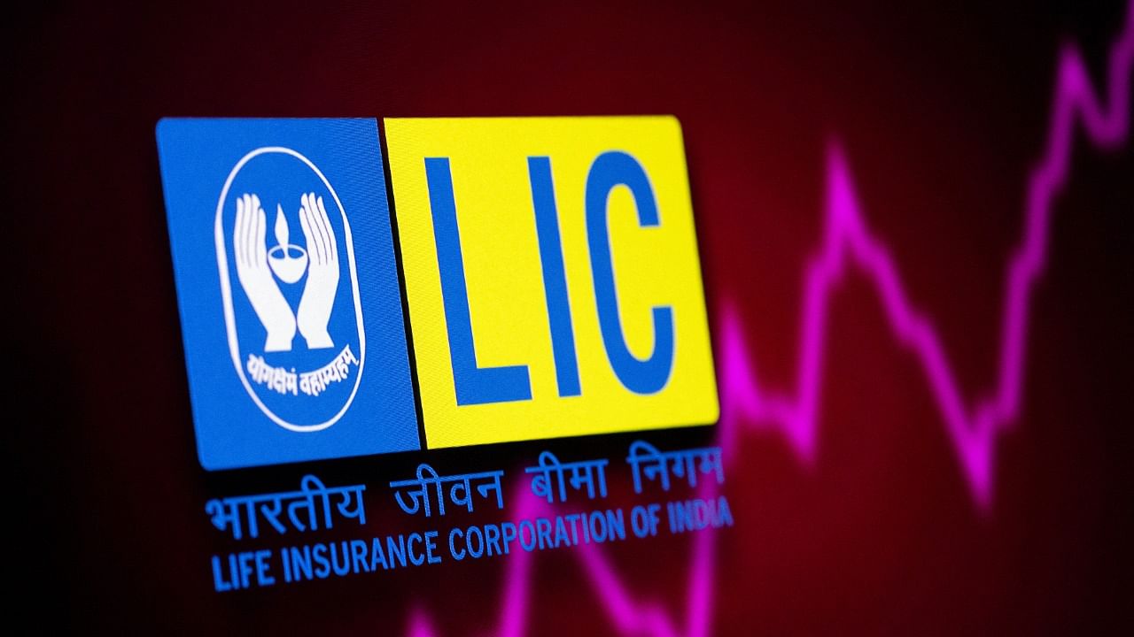 The 66-year-old company, dominating India's insurance industry with more than 28 crore policies, is the fifth-biggest global insurer in terms of insurance premium collection in 2020. Credit: Reuters Photo