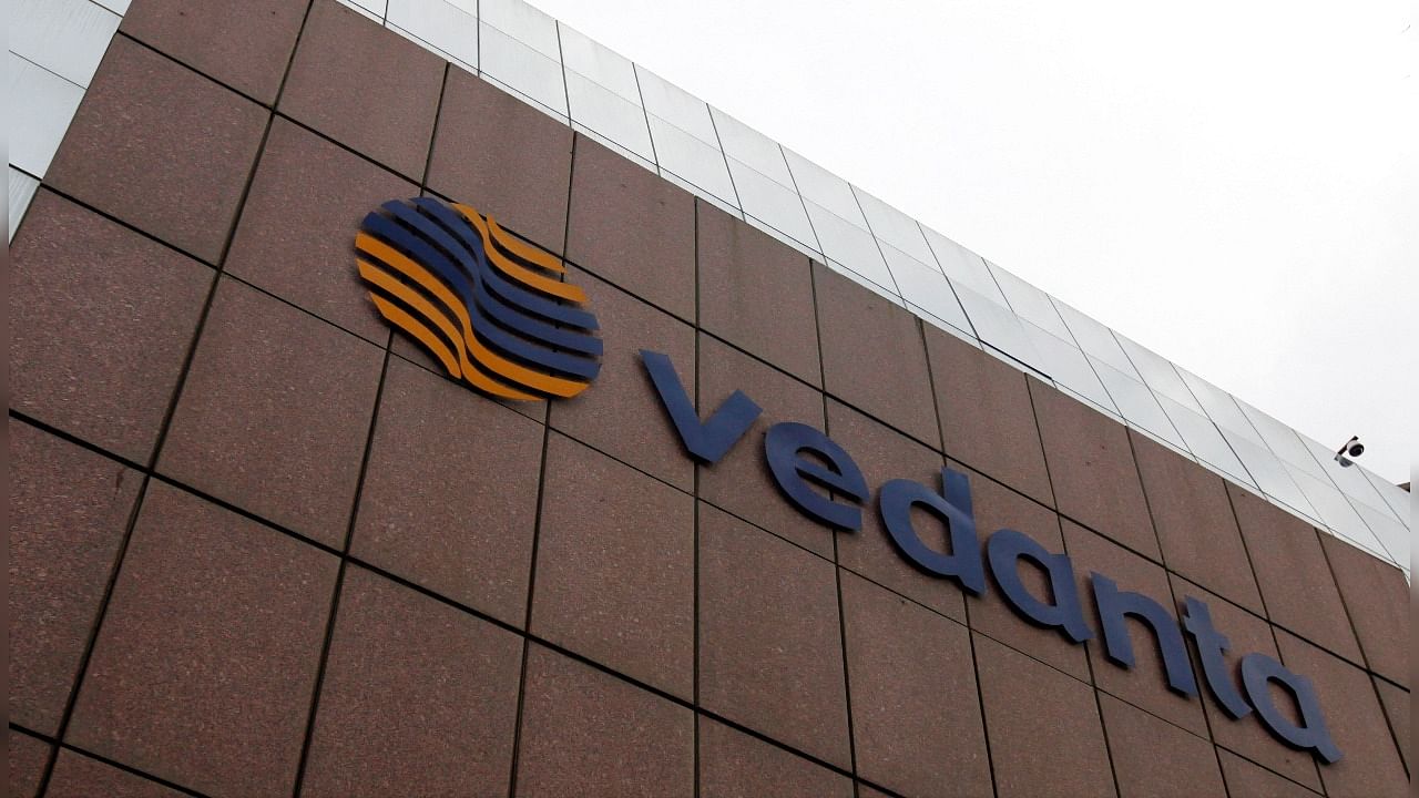 Vedanta's group firm Avanstrate, which will spearhead the semiconductor business, expects to roll out electronic chips and displays from Indian manufacturing plants by 2025. Credit: Reuters Photo
