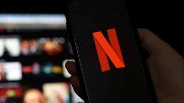 Netflix. Credit: AFP Photo