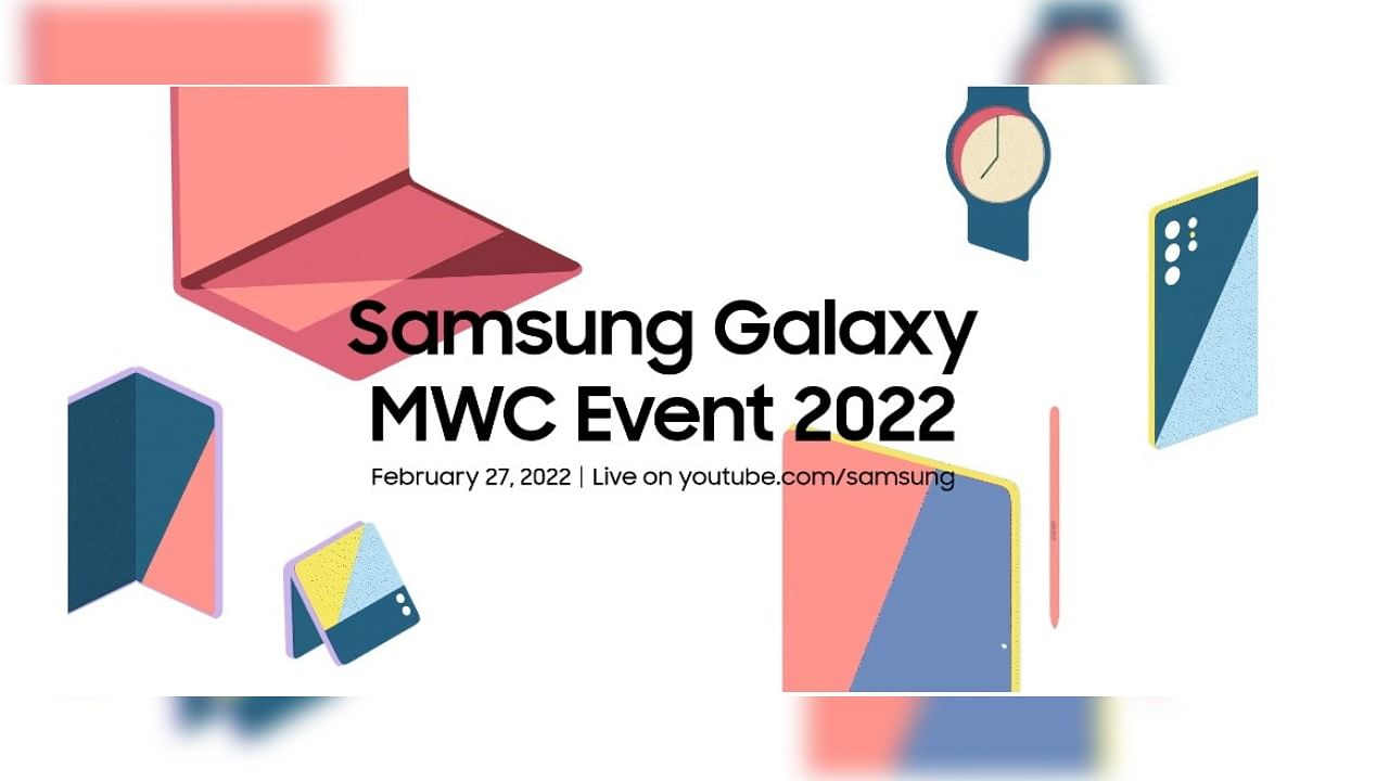 Samsung confirms to participate at MWC 2022 event. Credit: Samsung