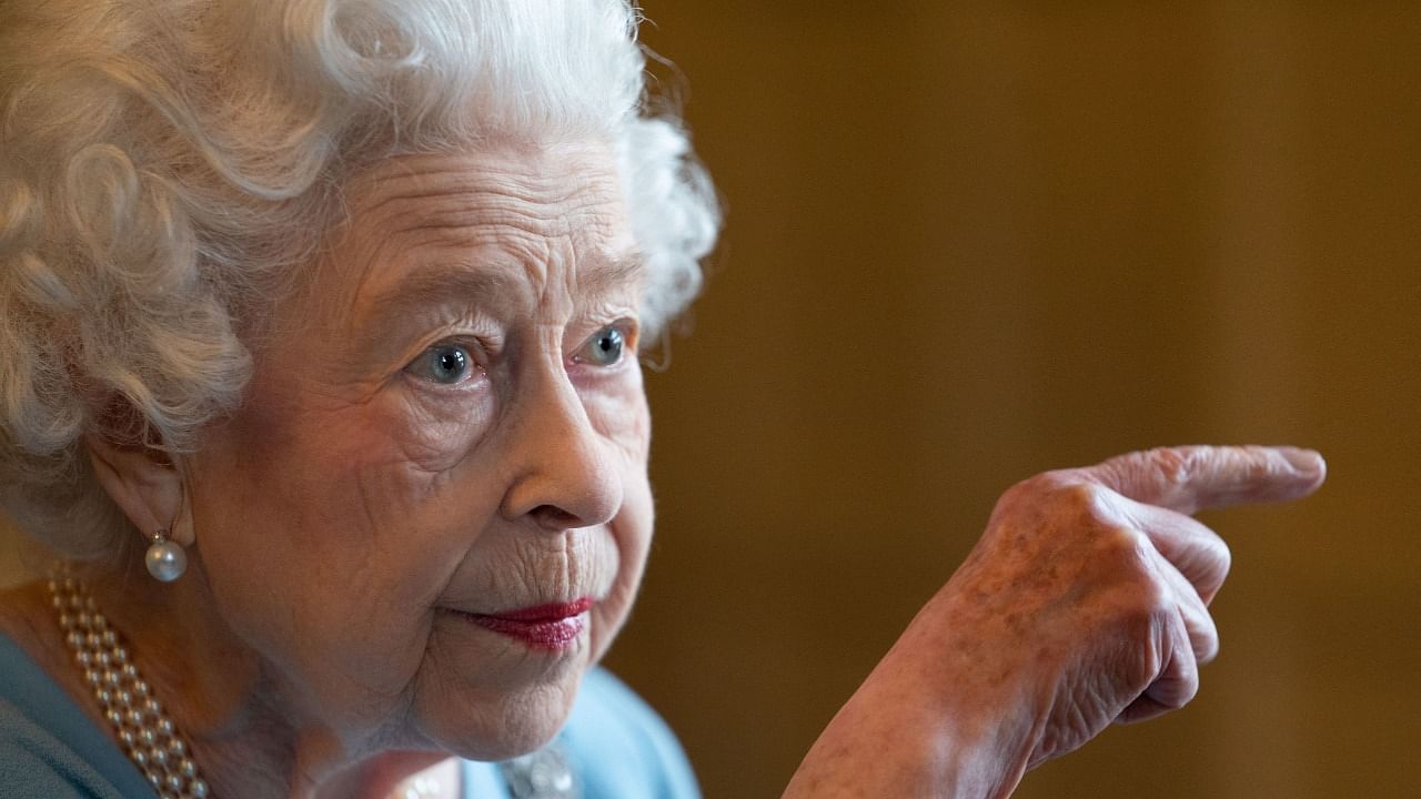 Queen Elizabeth. Credit: AFP File Photo