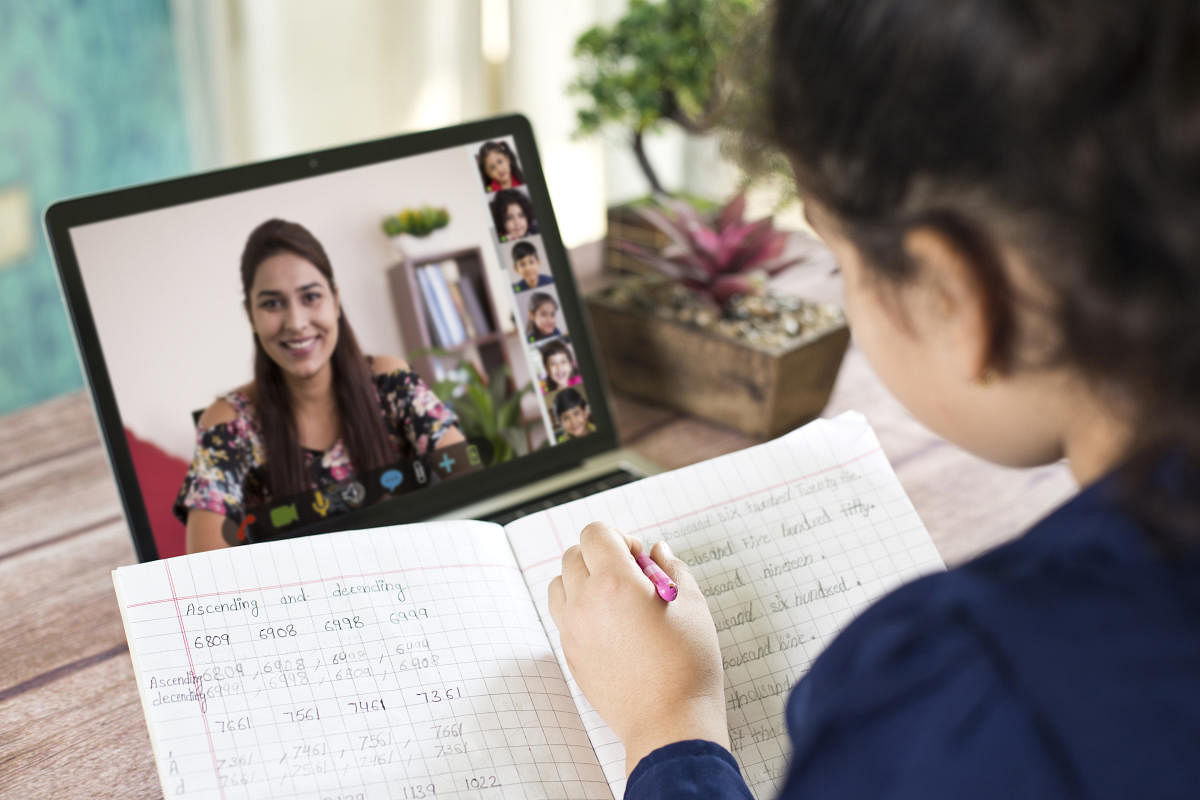 Choosing a reliable EdTech app can be challenging for parents. Istock image 