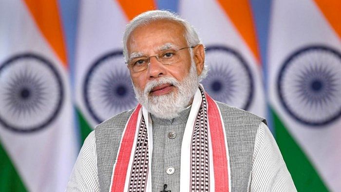 PM Modi. Credit: PTI File Photo