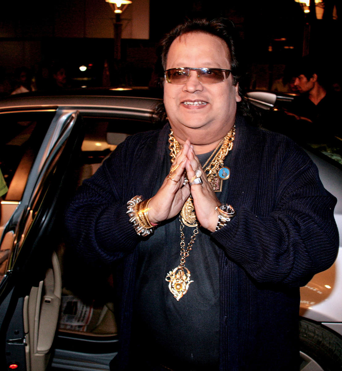 Bappi Lahiri