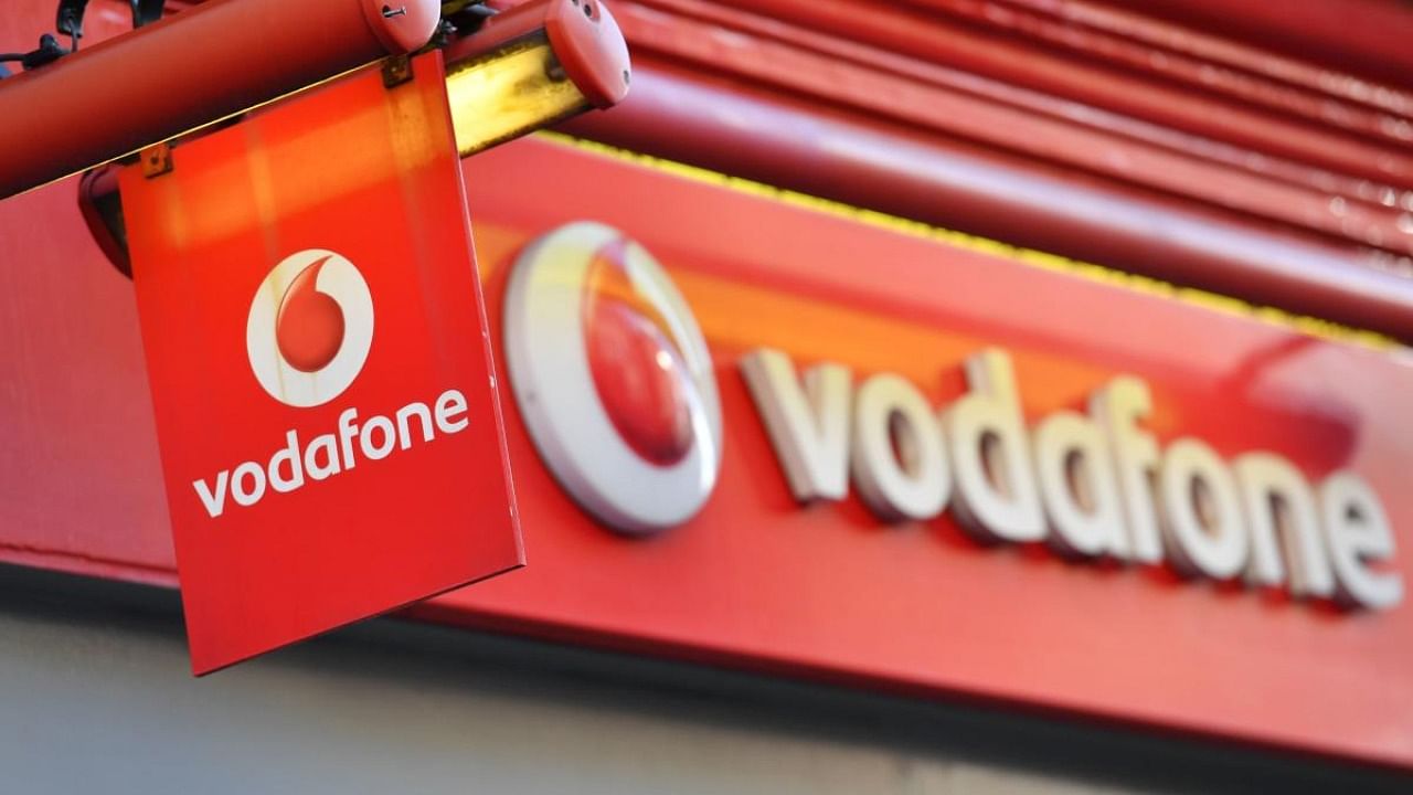 Vodafone. Credit: Reuters Photo