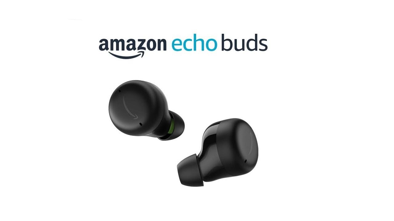 Amazon Echo Buds 2nd Gen. Credit: Amazon India