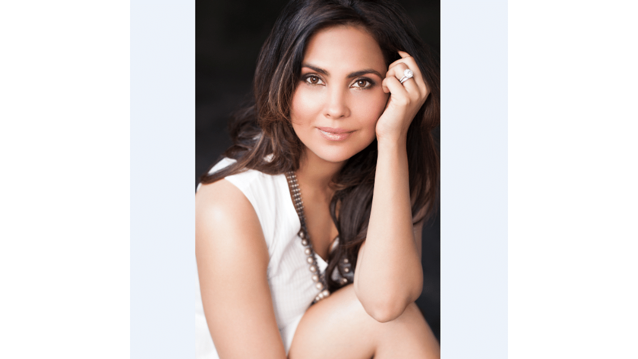 Actor Lara Dutta. Credit: PR Handout