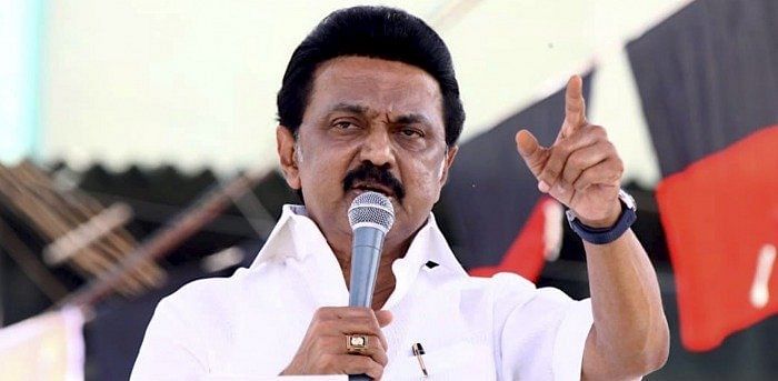 Chief Minister M K Stalin. Credit: PTI Photo